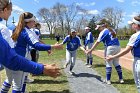 Softball vs Springfield  Wheaton College Softball vs Springfield College. - Photo by: KEITH NORDSTROM : Wheaton, Baseball